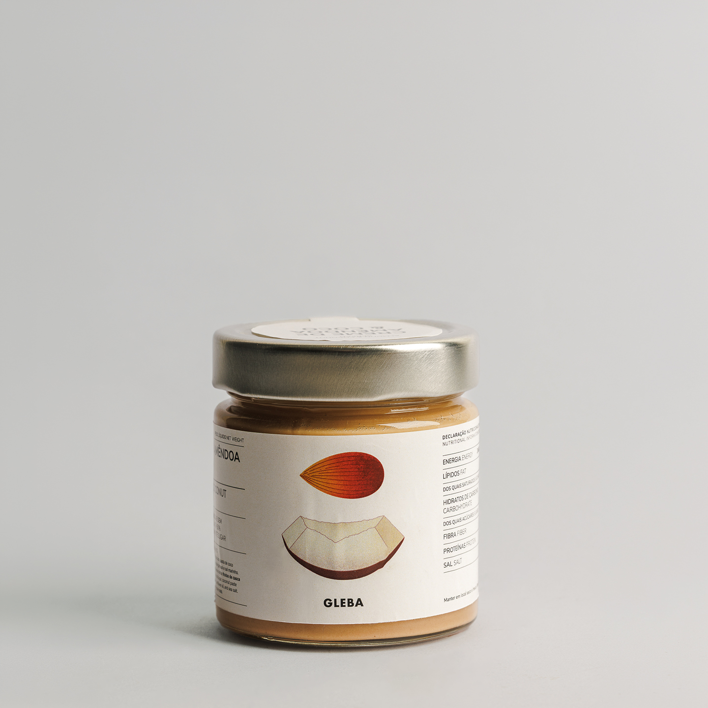Creme de Amêndoa e Coco 0
