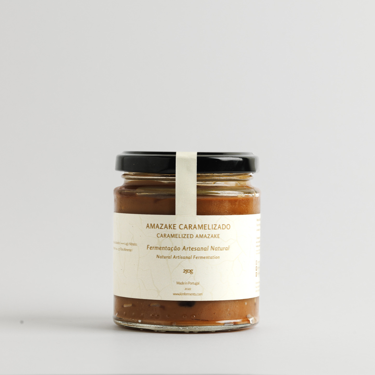 Amazake Caramelizado 0