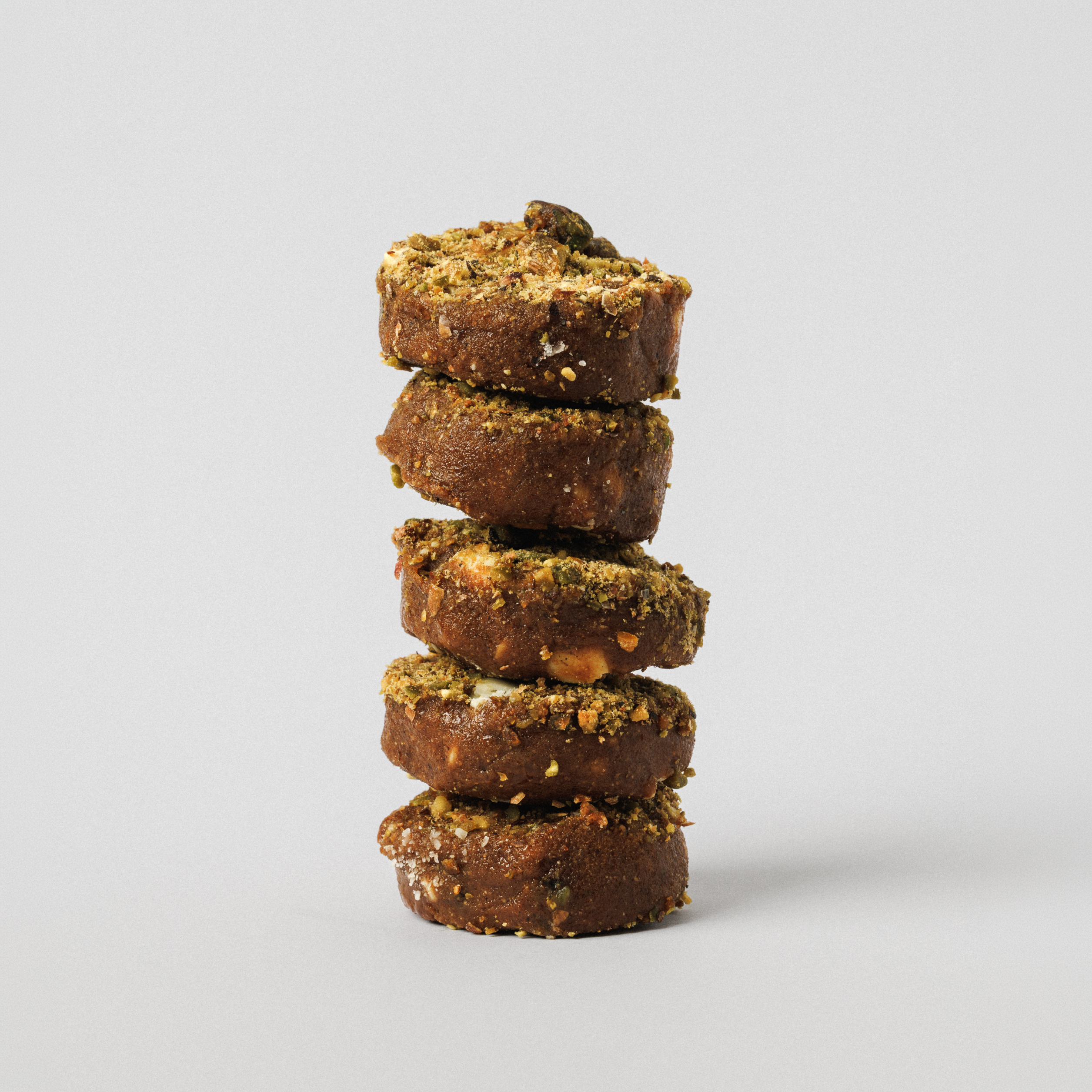 Cookie Dough de Pistácio e Caramelo 1