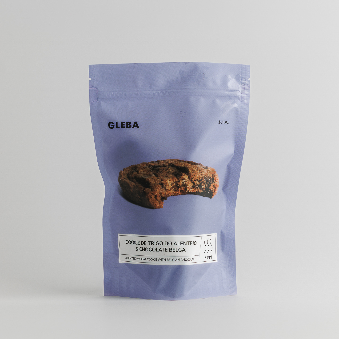 Cookie Dough de Trigo do Alentejo e Chocolate 0