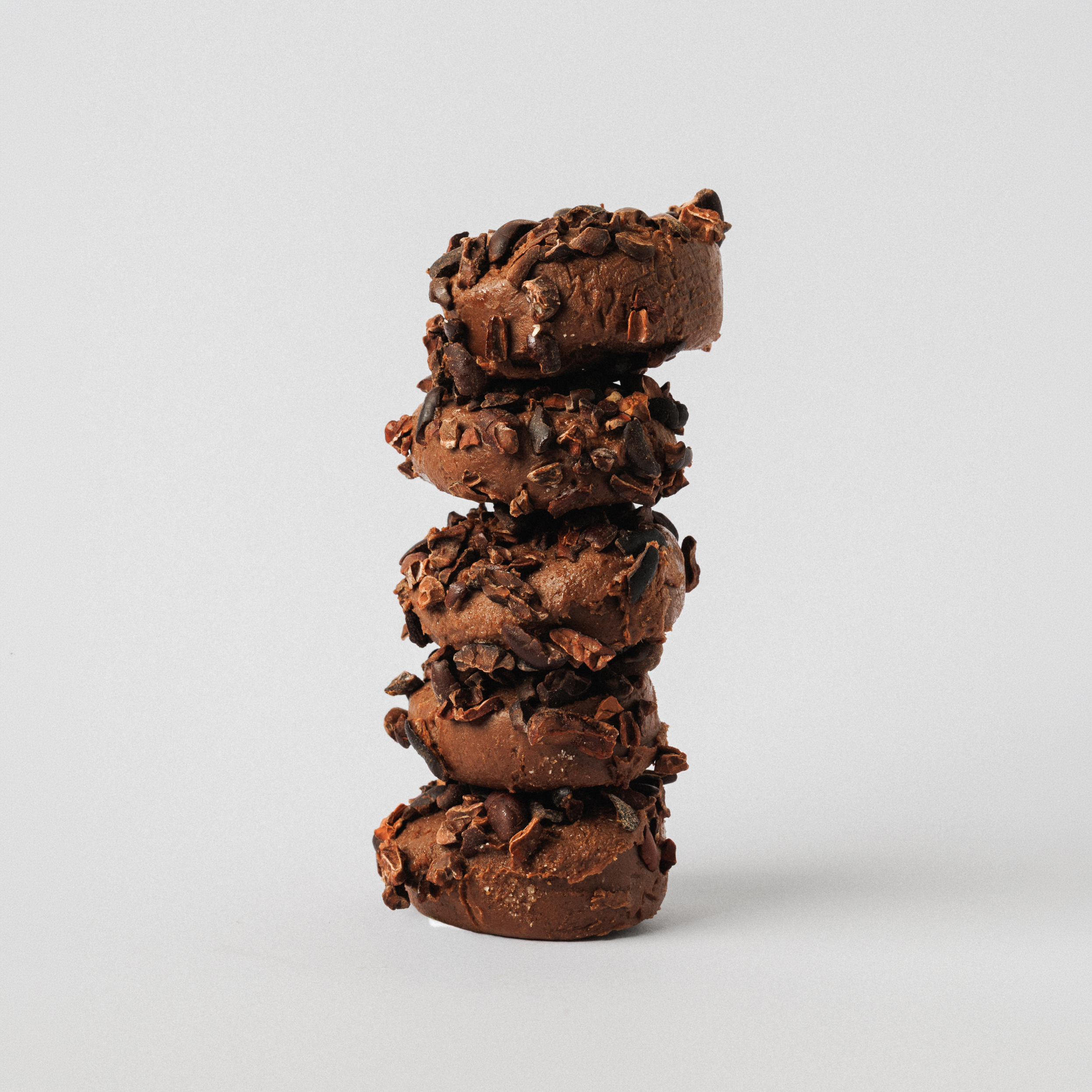 Cookie Dough de Centeio, Chocolate Negro e Nibs 1