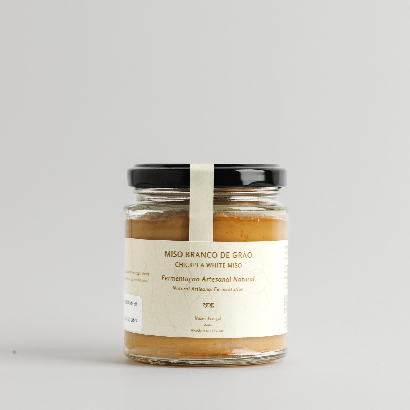 Miso de Grão 0