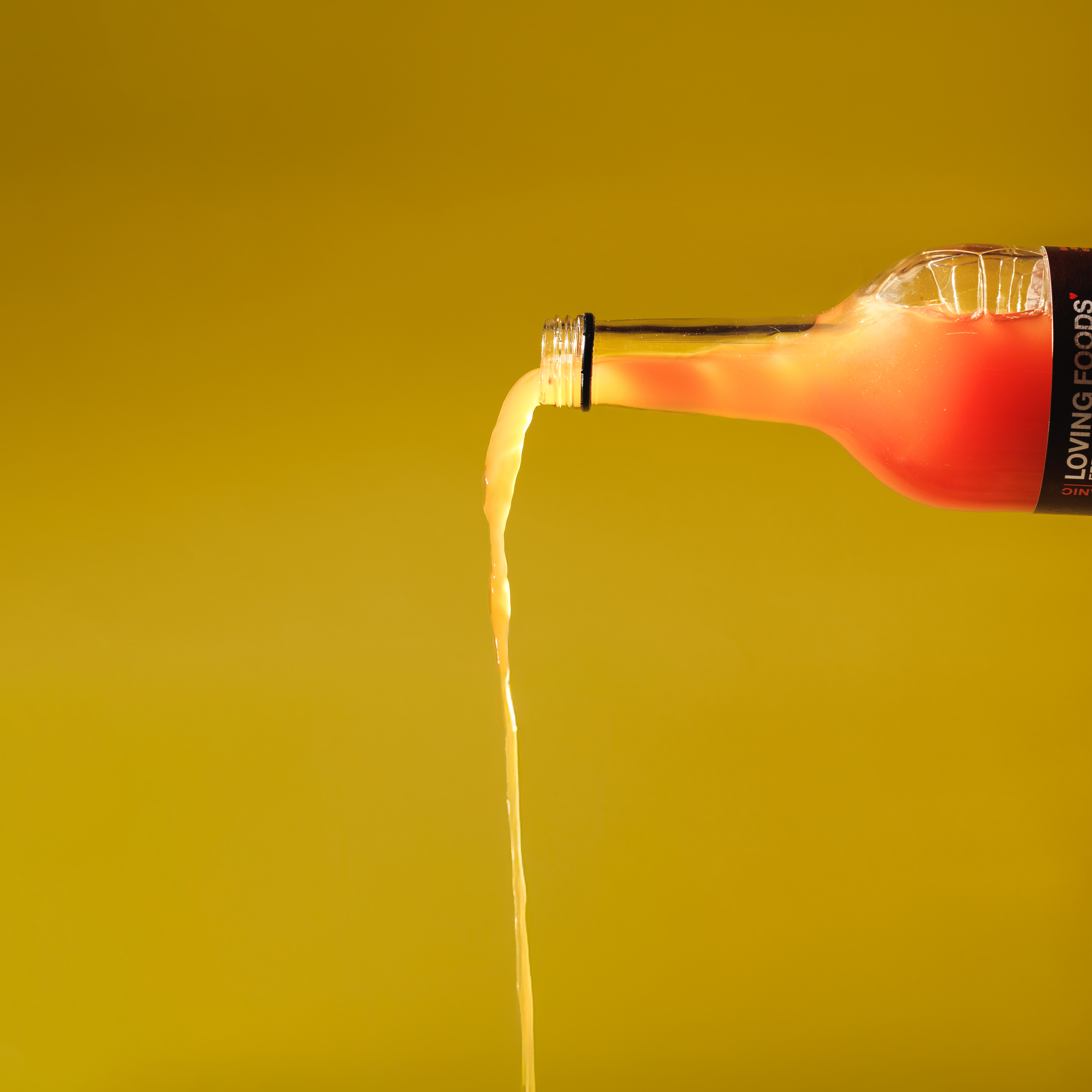 Vinagre de Sidra de Maçã Orgânico 1