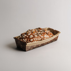 Bauletto de Ginja, Chocolate Branco e Pistácio 0