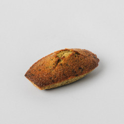 Madalena de Pistácio e Matcha 1