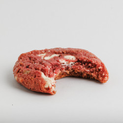 Cookie de Framboesa e Chocolate Branco