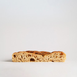 Focaccia de Azeite e Alecrim 2