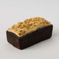 Travel Cake de Cenoura, Especiarias e Cream Cheese