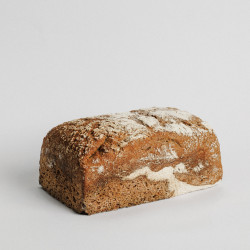 Pão de Forma de Centeio