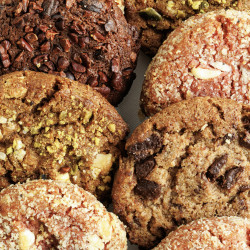 Pack de 6 Cookies 1