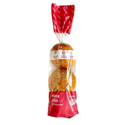 Vegan Bun Tomate (embalado - 3 unidades)