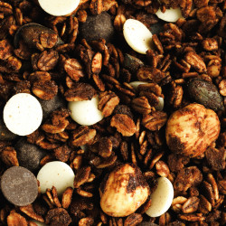 Granola de 3 Chocolates & Avelãs 1