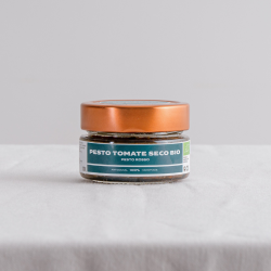 Pesto de Tomate Seco Bio