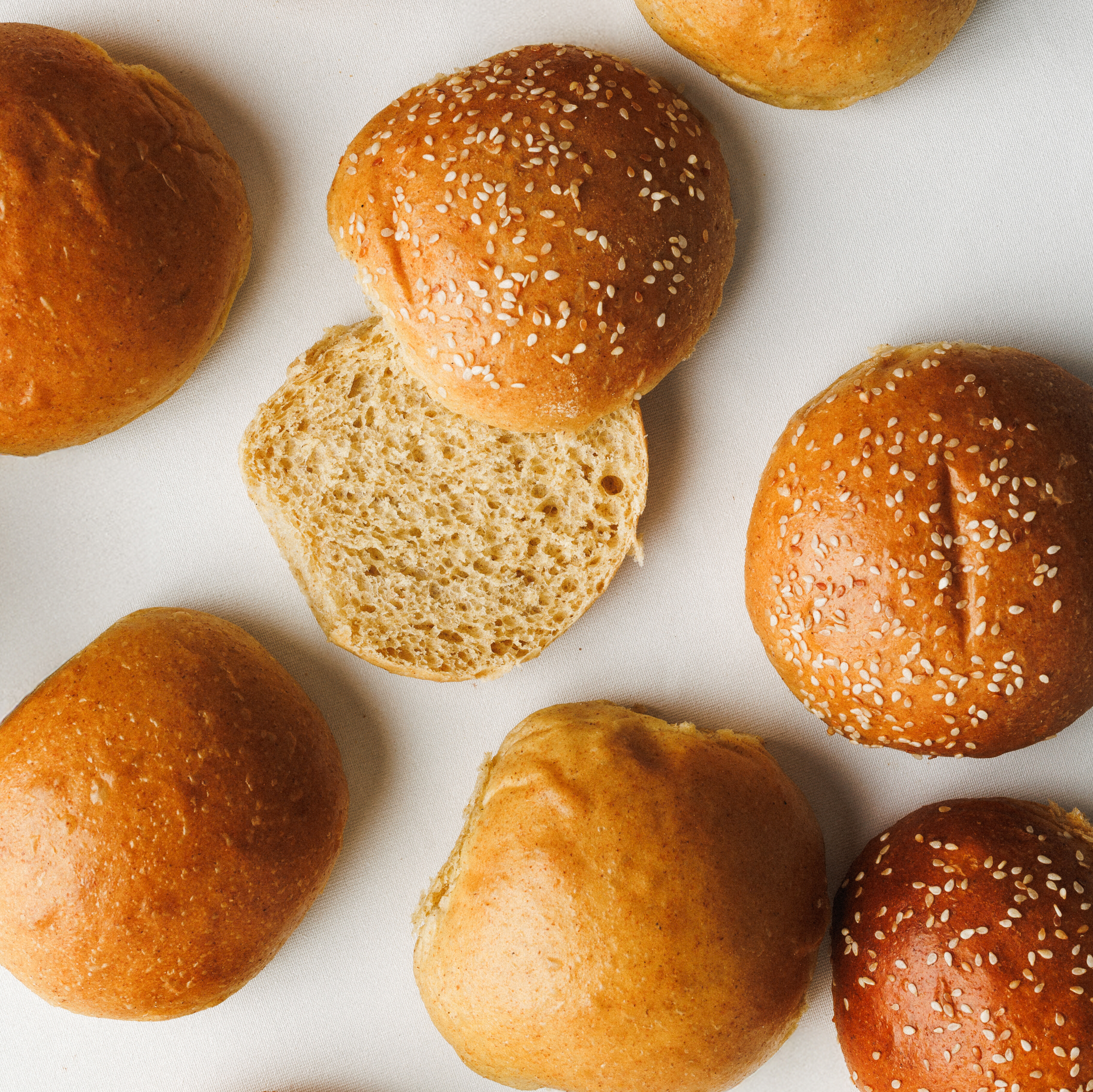 Pack de 6 Buns 0