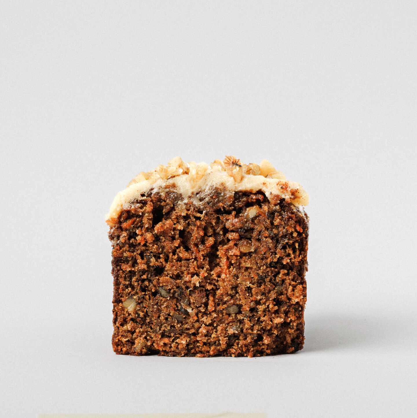 Travel Cake de Cenoura, Especiarias e Cream Cheese 1